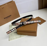 China Replica Burberry Belts 48usd Only